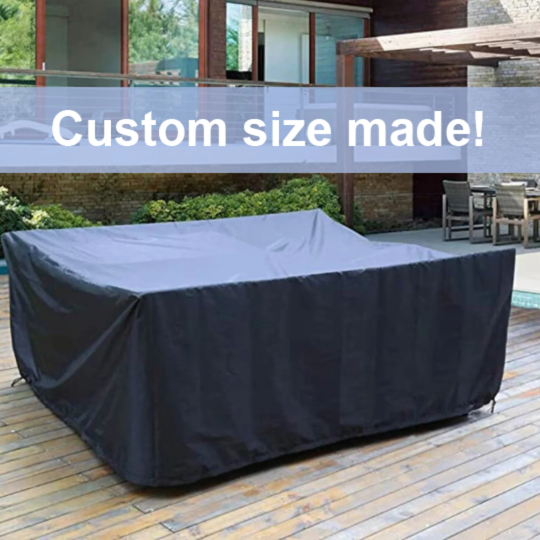 Get the Perfect Fit! Custom Furniture Covers Today!