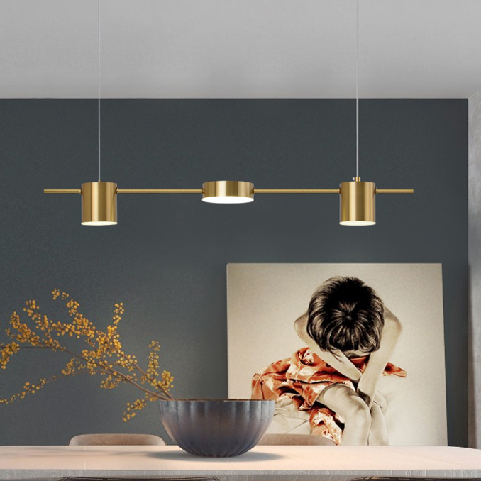 Modern pendant lamps