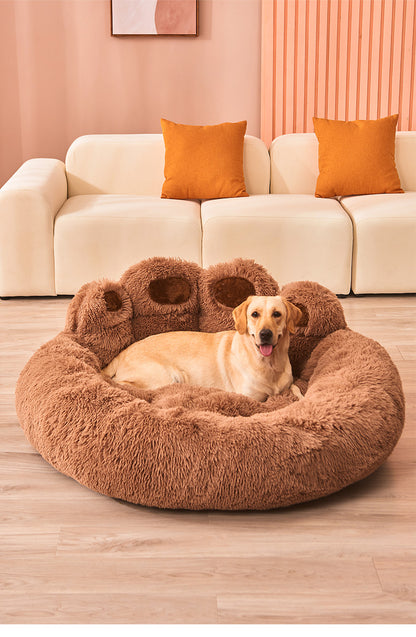 Luxe Hondenmand | Hondenbed | Mand Hond | Pluizig