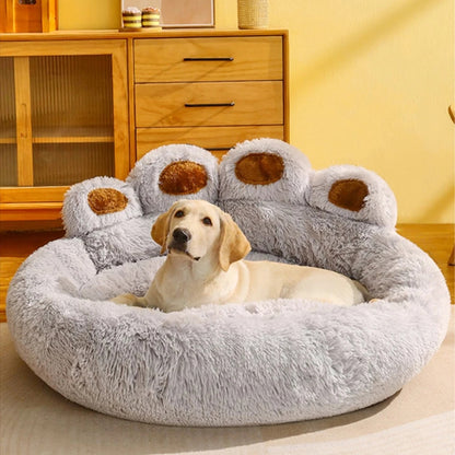 Luxe Hondenmand | Hondenbed | Mand Hond | Pluizig