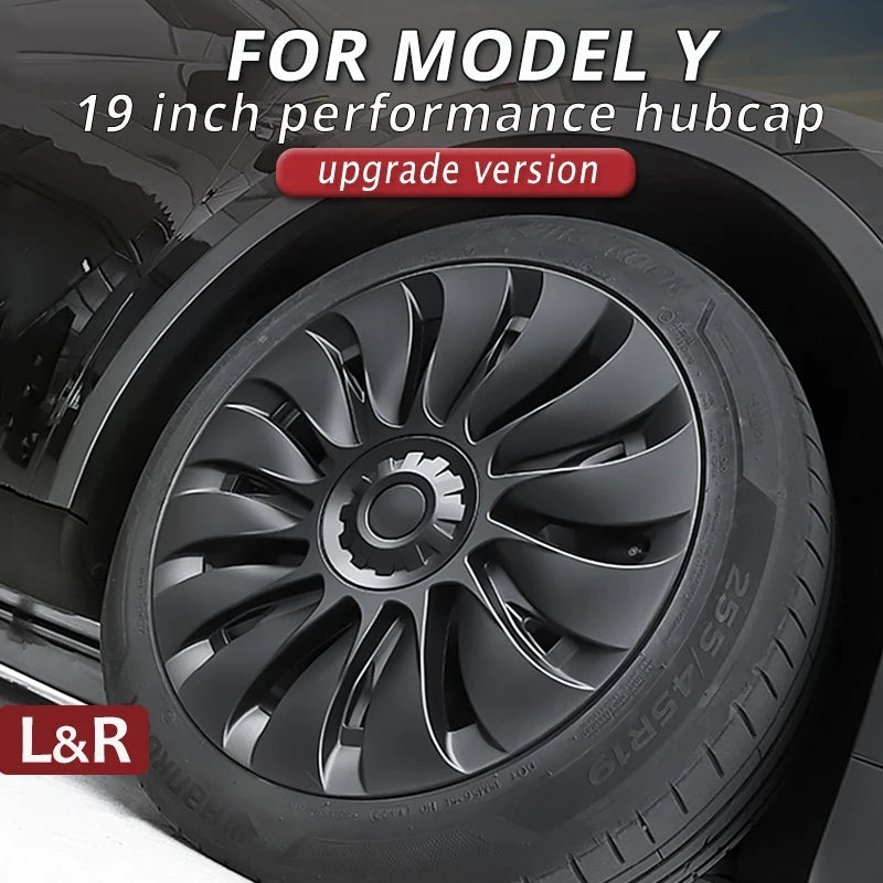 4 stuks tesla model Y 19 inch 2018-2024