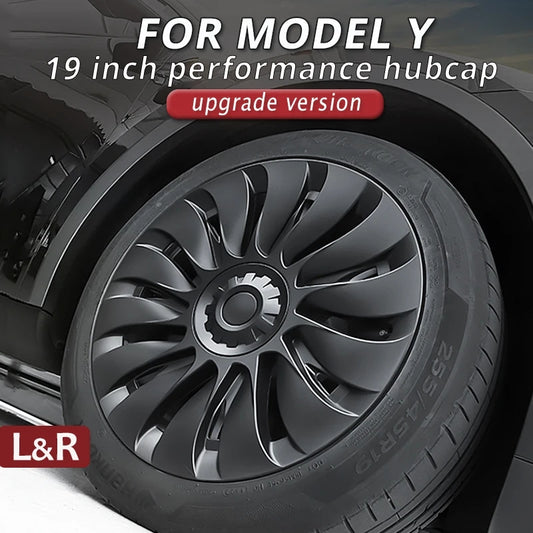 4 stuks tesla model Y 19 inch 2018-2024