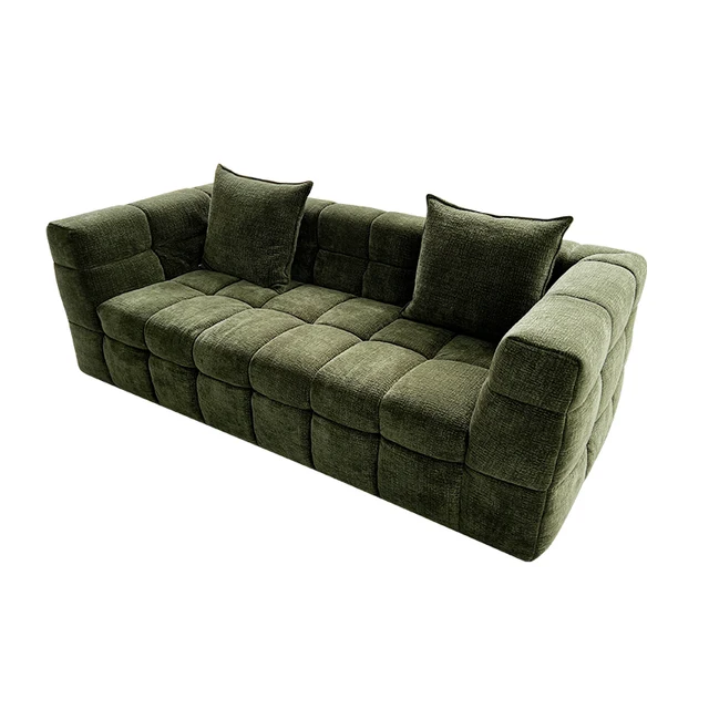 Wagner - Westport bankstel foam couch