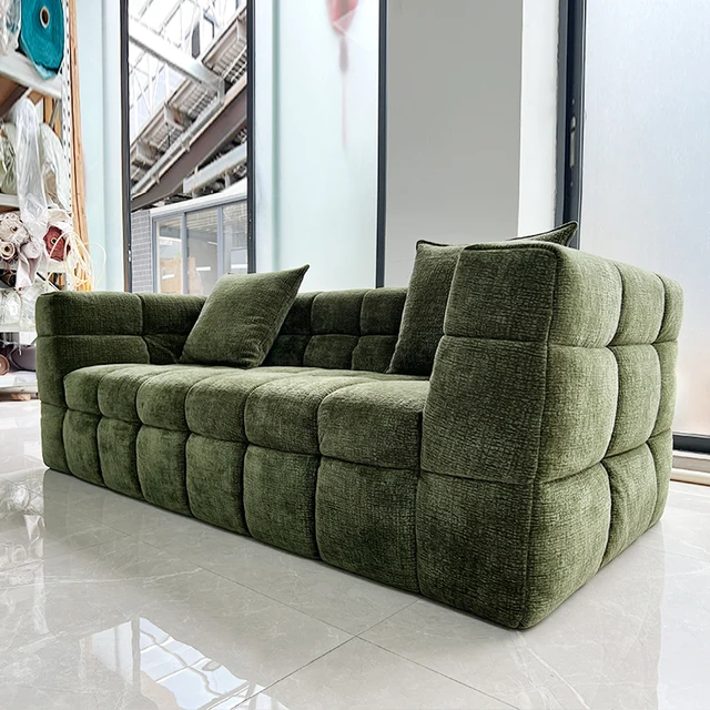 Wagner - Westport bankstel foam couch