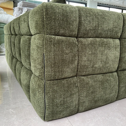 Wagner - Westport bankstel foam couch