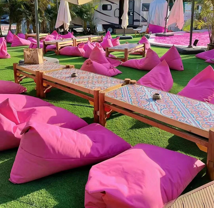 Wagner - Outdoor Beanbag Beach