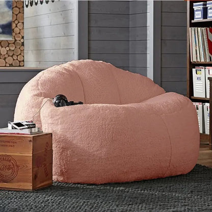 Wagner - Beanbag Big XXL Faux Leather Custom