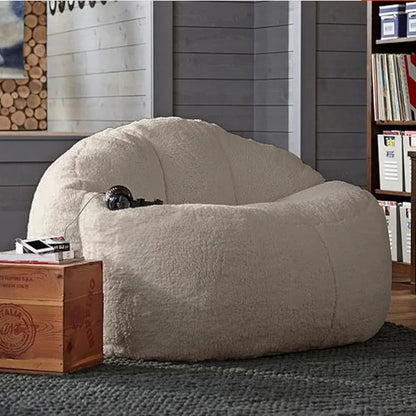 Wagner - Beanbag Big XXL Faux Leather Custom