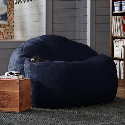 Wagner - Beanbag Big XXL Faux Leather Custom