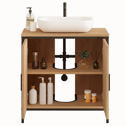 Bathroom Cabinet 60x60x30cm