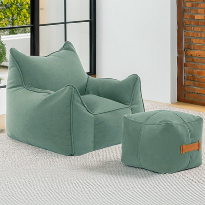 Wagner - Beanbag Handle Block Soft Velvet