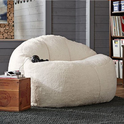 Wagner - Beanbag Big XXL Faux Leather Custom