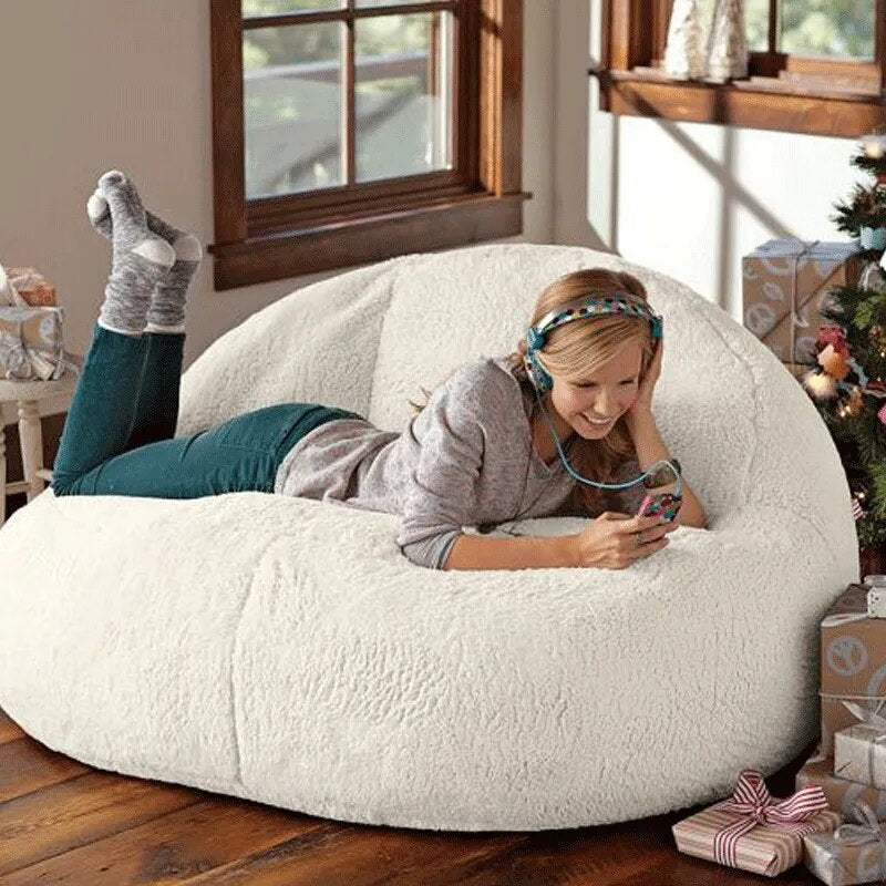 Wagner - Beanbag Big XXL Faux Leather