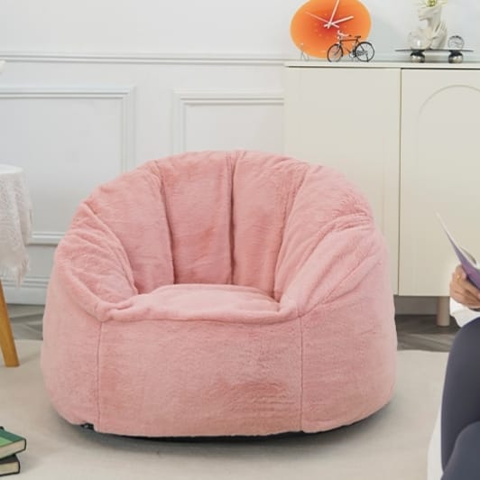 Wagner - Kinderfauteuil Teddystof