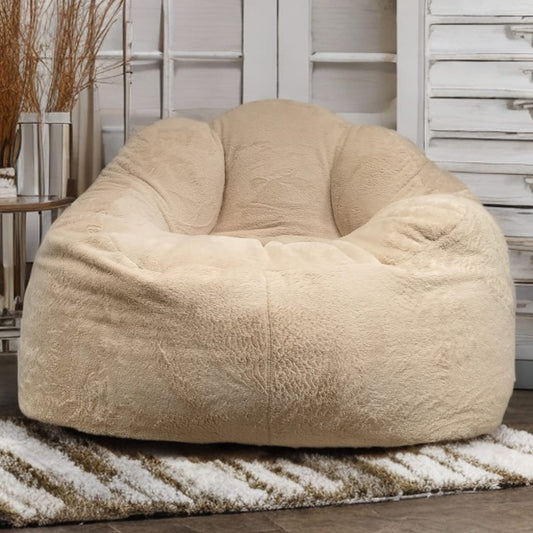 Wagner - Big XXL Beanbag Fluffy Fur