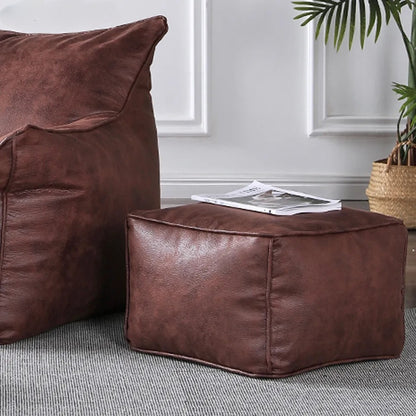 Wagner - Beanbag Block and Footrest