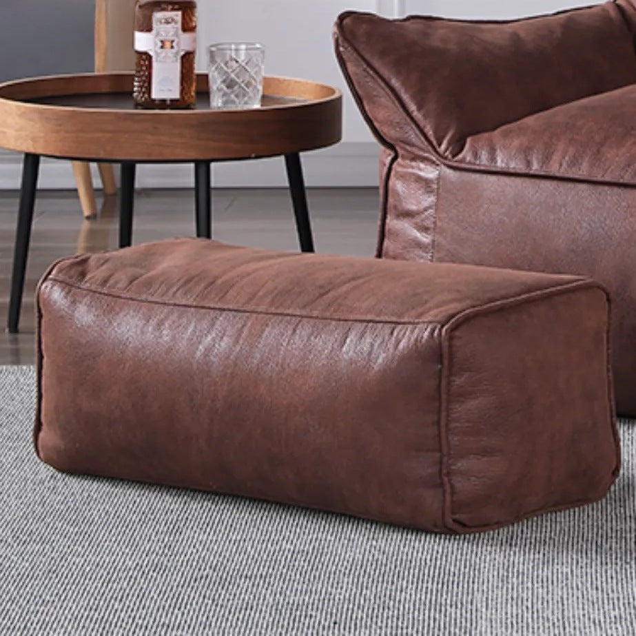 Wagner - Beanbag Block and Footrest