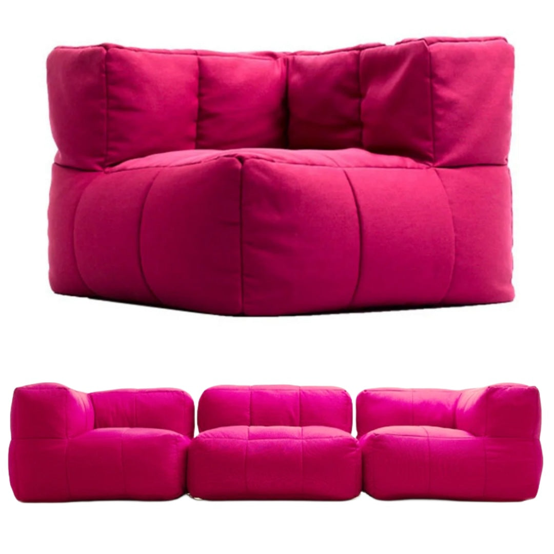 Wagner TOGOMY Modular Beanbag Couch