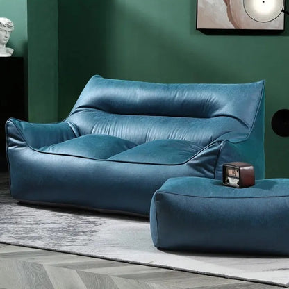 Wagner - Color Modernes Doppel-Sitzsacksofa