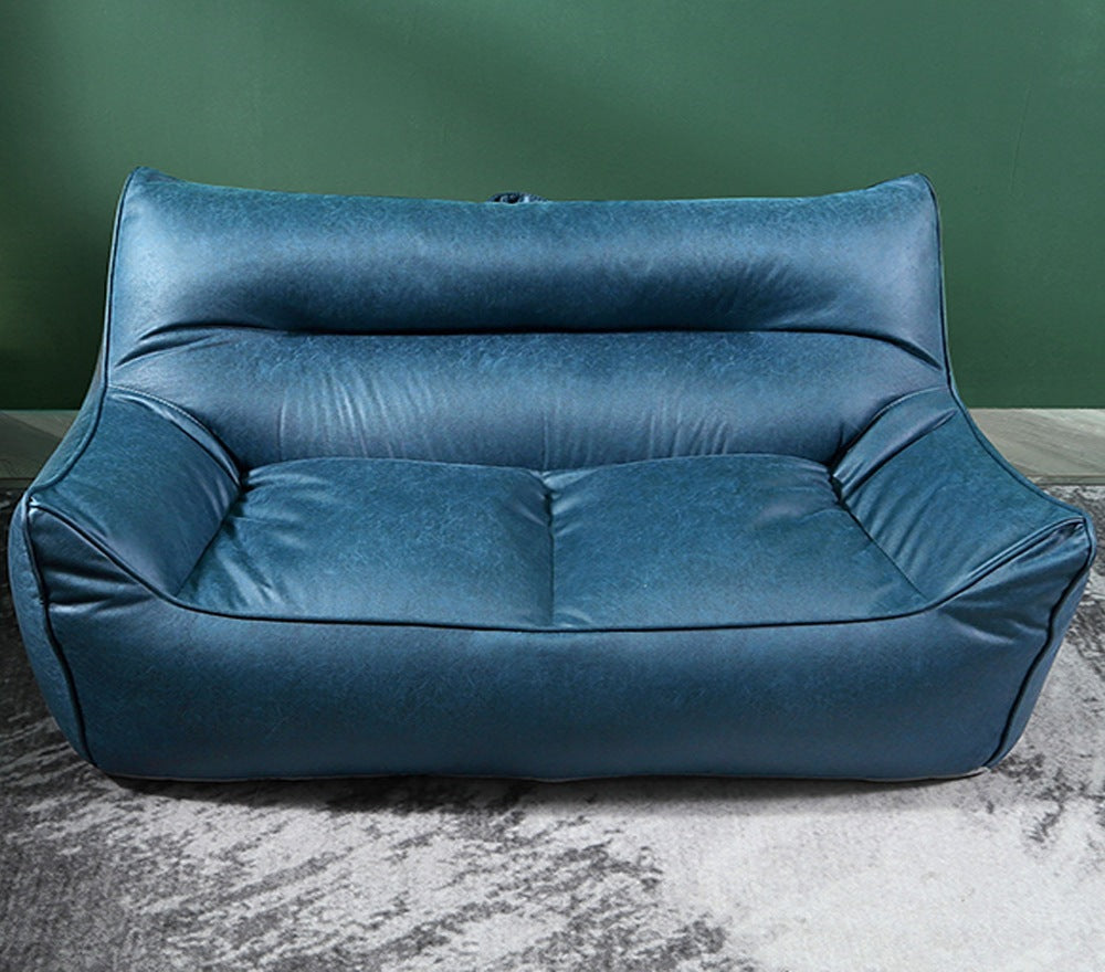 Wagner - Color Modernes Doppel-Sitzsacksofa