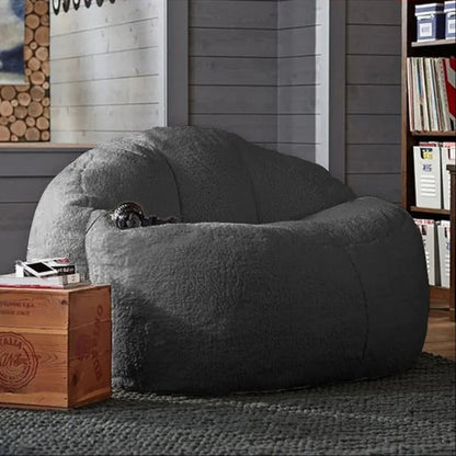 Wagner - Beanbag Big XXL Faux Leather Custom