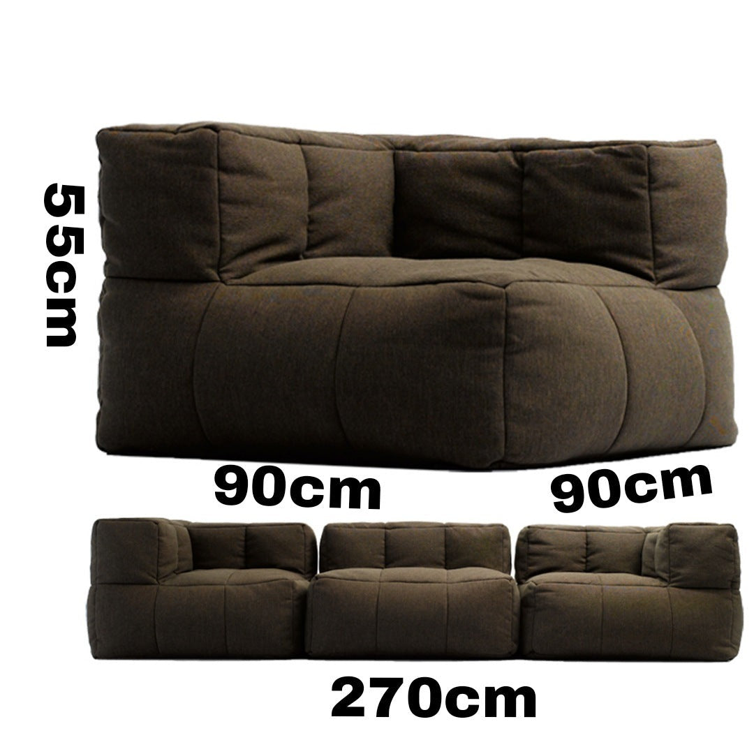 Wagner TOGOMY Modular Beanbag Couch