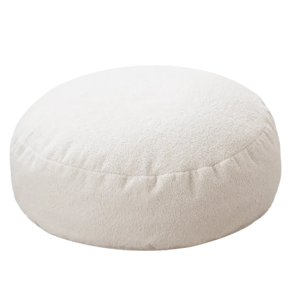 Wagner - Big Teddy Pouf Round