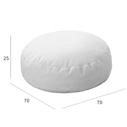 Wagner - Big Teddy Pouf Round