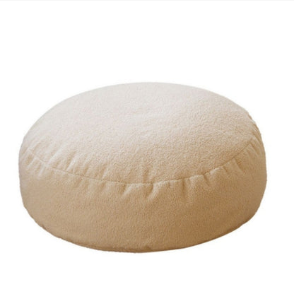 Wagner - Big Teddy Pouf Round