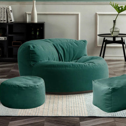 Wagner - Beanbag Blocks Soft Velvet