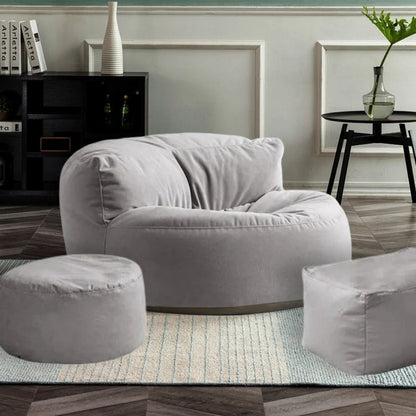 Wagner - Beanbag Blocks Soft Velvet