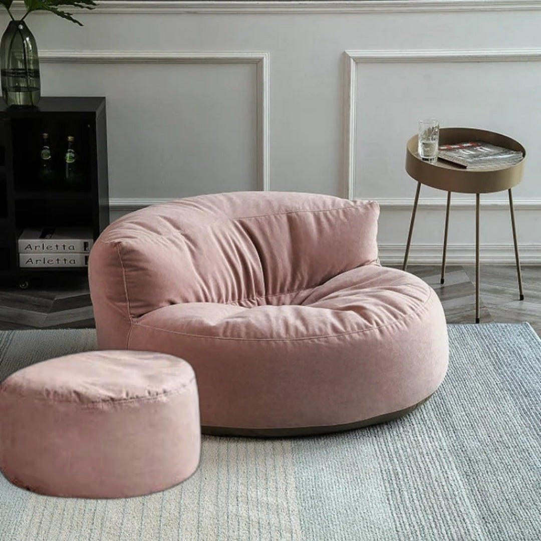 Wagner - Beanbag Blocks Soft Velvet