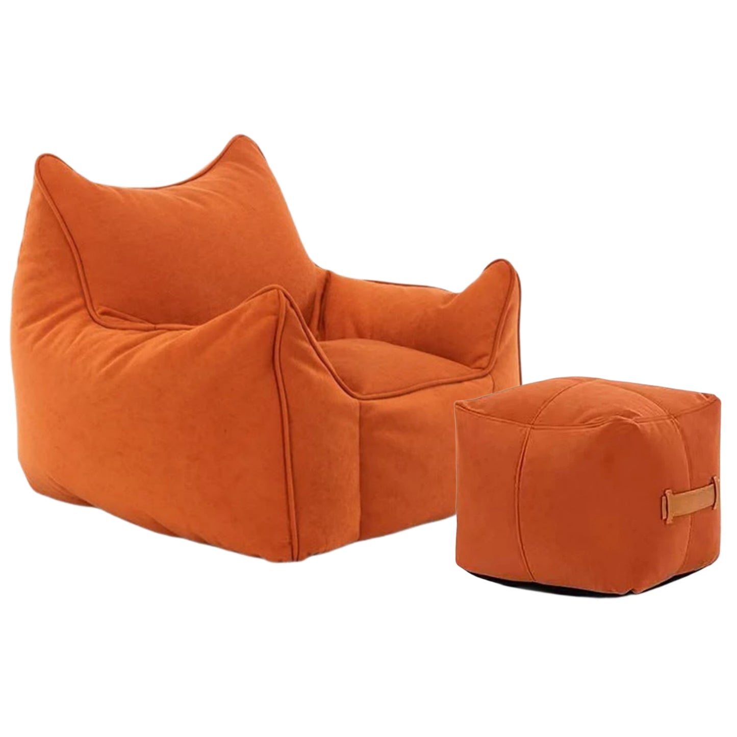 Wagner - Beanbag Handle Block Soft Velvet