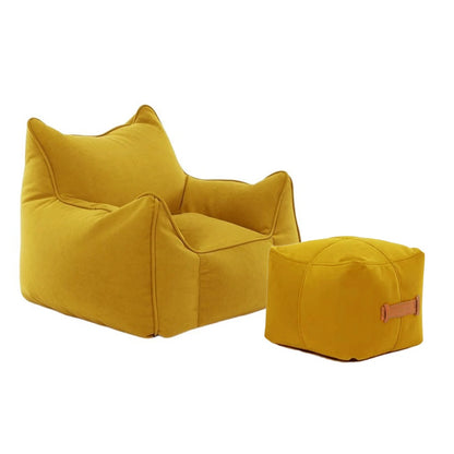 Wagner - Beanbag Handle Block Soft Velvet