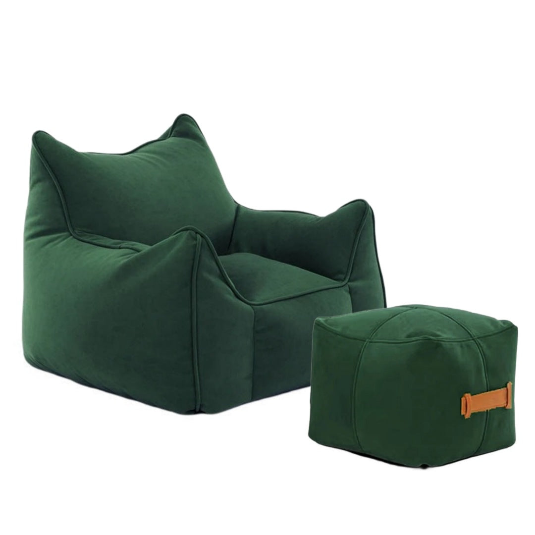 Wagner - Beanbag Handle Block Soft Velvet