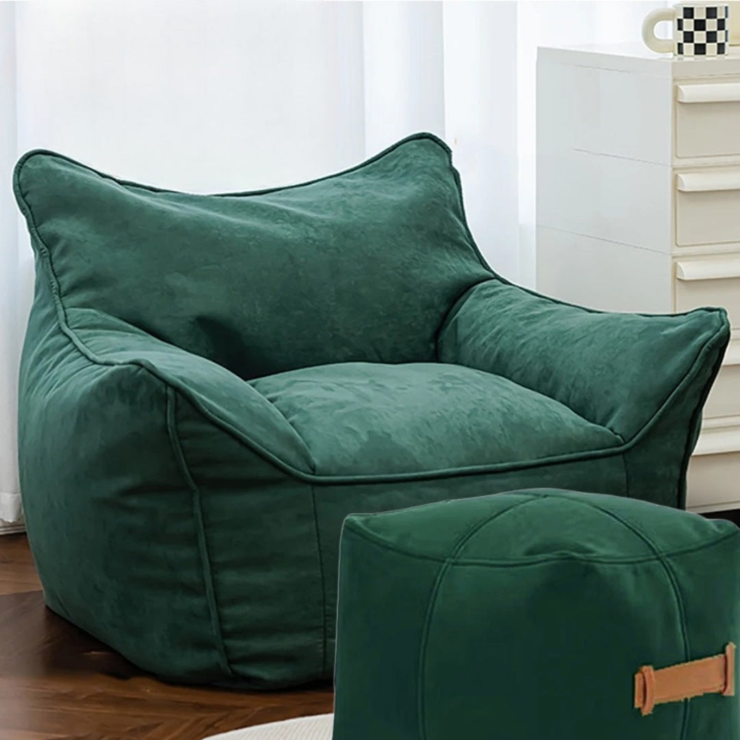 Wagner - Beanbag Handle Block Soft Velvet