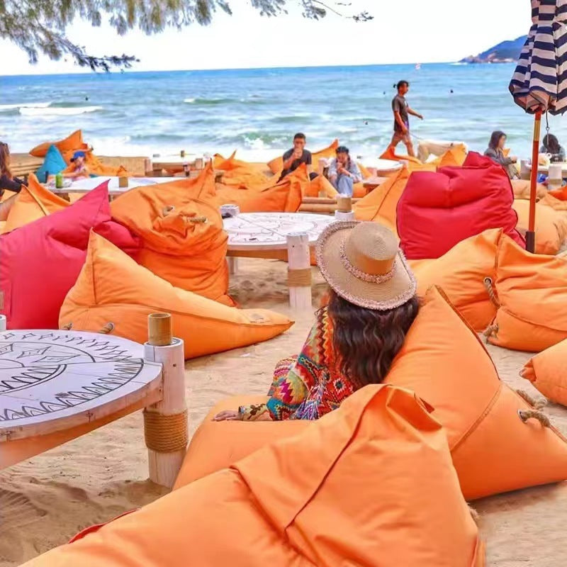 Wagner - Outdoor Beanbag Beach