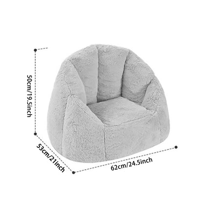 Wagner - Kinderfauteuil Teddystof