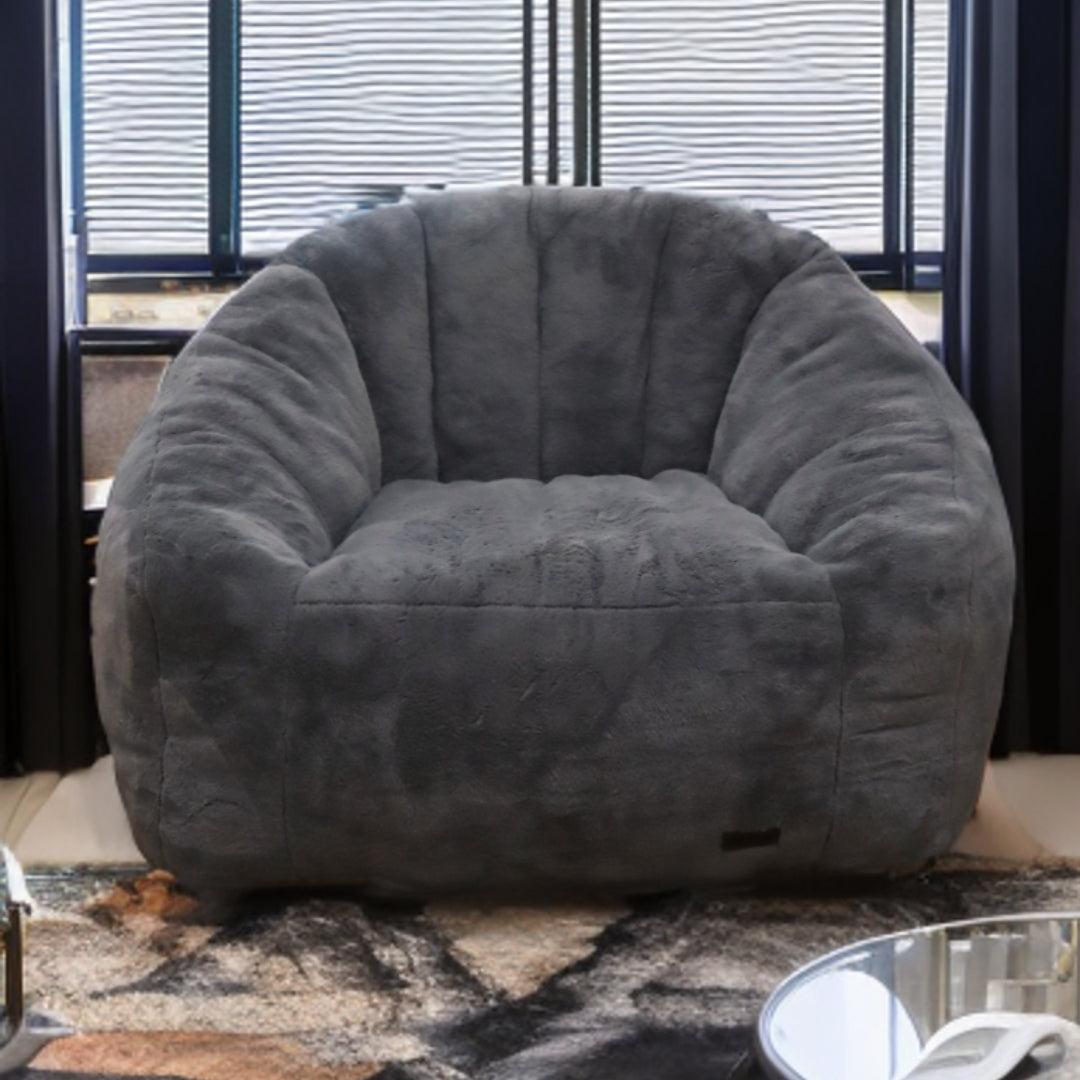 Wagner - Fauteuil Hug 2.0 Fluffy Teddy