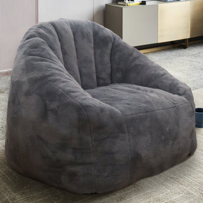 Wagner - Fauteuil Hug 2.0 Fluffy Teddy