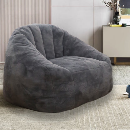 Wagner - Fauteuil Hug 2.0 Fluffy Teddy