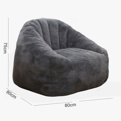 Wagner - Fauteuil Hug 2.0 Fluffy Teddy