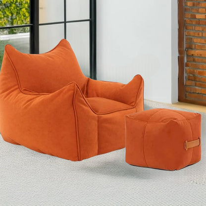 Wagner - Beanbag Square Soft Velvet