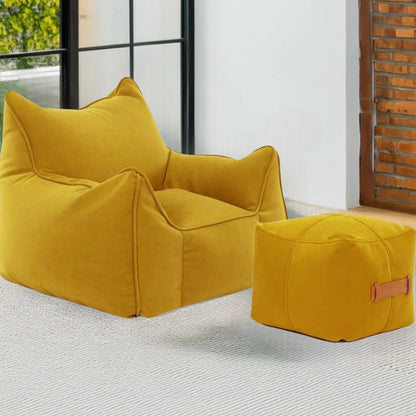 Wagner - Beanbag Square Soft Velvet