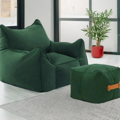 Wagner - Beanbag Square Soft Velvet