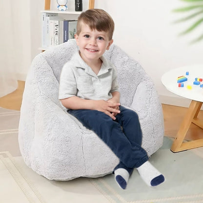 Wagner - Kinderfauteuil Teddystof