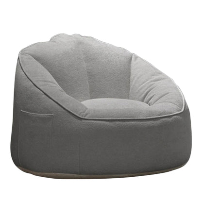 Wagner - Beanbag Loveseat Round