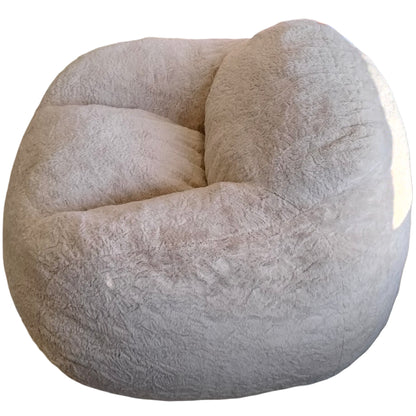 Wagner - Fauteuil Hug Fluffy Teddy beanbag chair 4.0