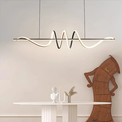 Modern LED Pendant Light – Hanging Lamp for Dining Table, Kitchen, Office