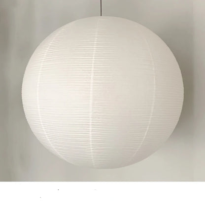 Classic Japanese White Paper Wabi Sabi Lamp